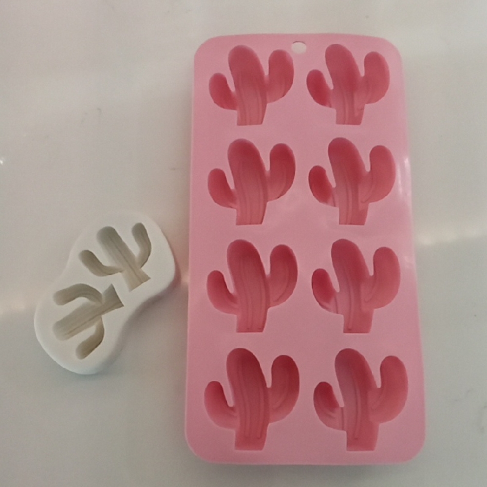 Silicone Cactus Molds